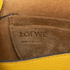 LOEWE Mini Leather Gate Crossbody Secondhand