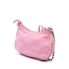 Balenciaga Mini BB Monogram Denim Le Cagole Secondhand