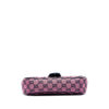 Gucci Medium GG Marmont Matelasse Diagonal GG Canvas Shoulder Bag Secondhand