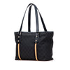 Gucci GG Canvas Jolicoeur Tote Secondhand