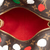 Louis Vuitton Yayoi Kusama Monogram Painted Dots Square Bag Secondhand