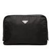 Secondhand Prada Tessuto Cosmetic Pouch