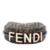 Fendi Nano FF Jacquard Fendigraphy Hobo Secondhand