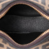 Fendi Nano FF Jacquard Fendigraphy Hobo Secondhand