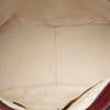 Gucci GG Canvas and Calfskin Bree Tote Secondhand