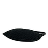 Fendi Zucchino Canvas Oyster Shoulder Bag Secondhand