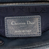 Dior Mini Iridescent Lambskin Cannage Lady Dior Secondhand