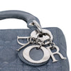 Dior Mini Iridescent Lambskin Cannage Lady Dior Secondhand