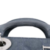 Dior Mini Iridescent Lambskin Cannage Lady Dior Secondhand