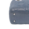 Dior Mini Iridescent Lambskin Cannage Lady Dior Secondhand