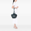 LOEWE Medium Grained Calfskin Hammock Satchel Secondhand
