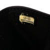 Chanel Quilted Patent Boy Long Wallet Secondhand