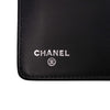 Chanel Quilted Patent Boy Long Wallet Secondhand