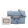 Gucci Mini Microguccissima Emily Crossbody Secondhand