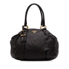 Prada Soft Calf Satchel Secondhand