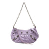 Balenciaga Mini Embossed Leather Motocross Le Cagole Secondhand