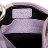 Balenciaga Mini Lambskin Motocross Le Cagole Secondhand