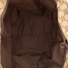 Secondhand Gucci GG Canvas Web Tote