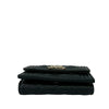 Chanel Quilted Caviar Boy Trifold Wallet Secondhand