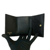 Chanel Quilted Caviar Boy Trifold Wallet Secondhand