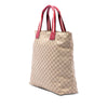 Gucci GG Canvas Web Vertical Tote Secondhand