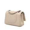 Chanel Medium Classic Chevron Lambskin Double Flap Secondhand