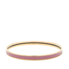 Secondhand Hermès Extra Narrow Enamel Uni Bangle