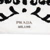 Prada Nappa Ricamo Tote Secondhand