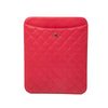 Chanel CC Quilted Lambskin Ipad Case Secondhand