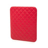 Chanel CC Quilted Lambskin Ipad Case Secondhand