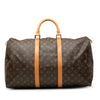 Louis Vuitton Monogram Keepall 50 Secondhand