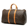 Louis Vuitton Monogram Keepall 50 Secondhand