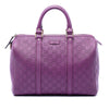 Gucci Medium Guccissima Joy Boston Bag Secondhand