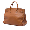 Hermès Clemence Birkin Retourne 40 Secondhand
