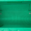 Chanel CC Quilted Lambskin Metal Bar Convertible Clutch Secondhand