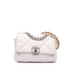 Chanel Medium Lambskin 19 Flap Secondhand