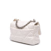 Chanel Medium Lambskin 19 Flap Secondhand