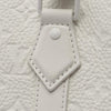 Louis Vuitton Monogram Taurillon Sac Plat 24H Tote Secondhand