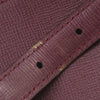 Cartier Leather Must De Cartier Backpack Secondhand