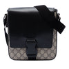 Gucci GG Supreme Flap Messenger Bag Secondhand