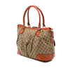 Gucci GG Canvas Sukey Satchel Secondhand