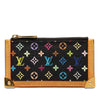 Louis Vuitton Takashi Murakami Monogram Multicolore Pochette Cles Secondhand