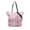 Prada Tessuto Stampato Satchel Secondhand
