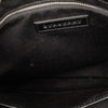 Burberry Smoke Check Coated Canvas Beckley Crossbody Secondhand