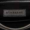 Burberry Smoke Check Coated Canvas Beckley Crossbody Secondhand