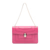Bvlgari Medium Calfskin Serpenti Forever Shoulder Bag Secondhand