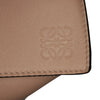 LOEWE Small Tricolor Calfskin and Suede Puzzle Satchel Secondhand