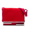 Fendi Suede Crossbody Secondhand