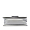Chanel Small Quilted Metallic Caviar Boy Flap Secondhand