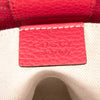 Gucci Mini Bicolor Calfskin Bamboo Shopper Satchel Secondhand